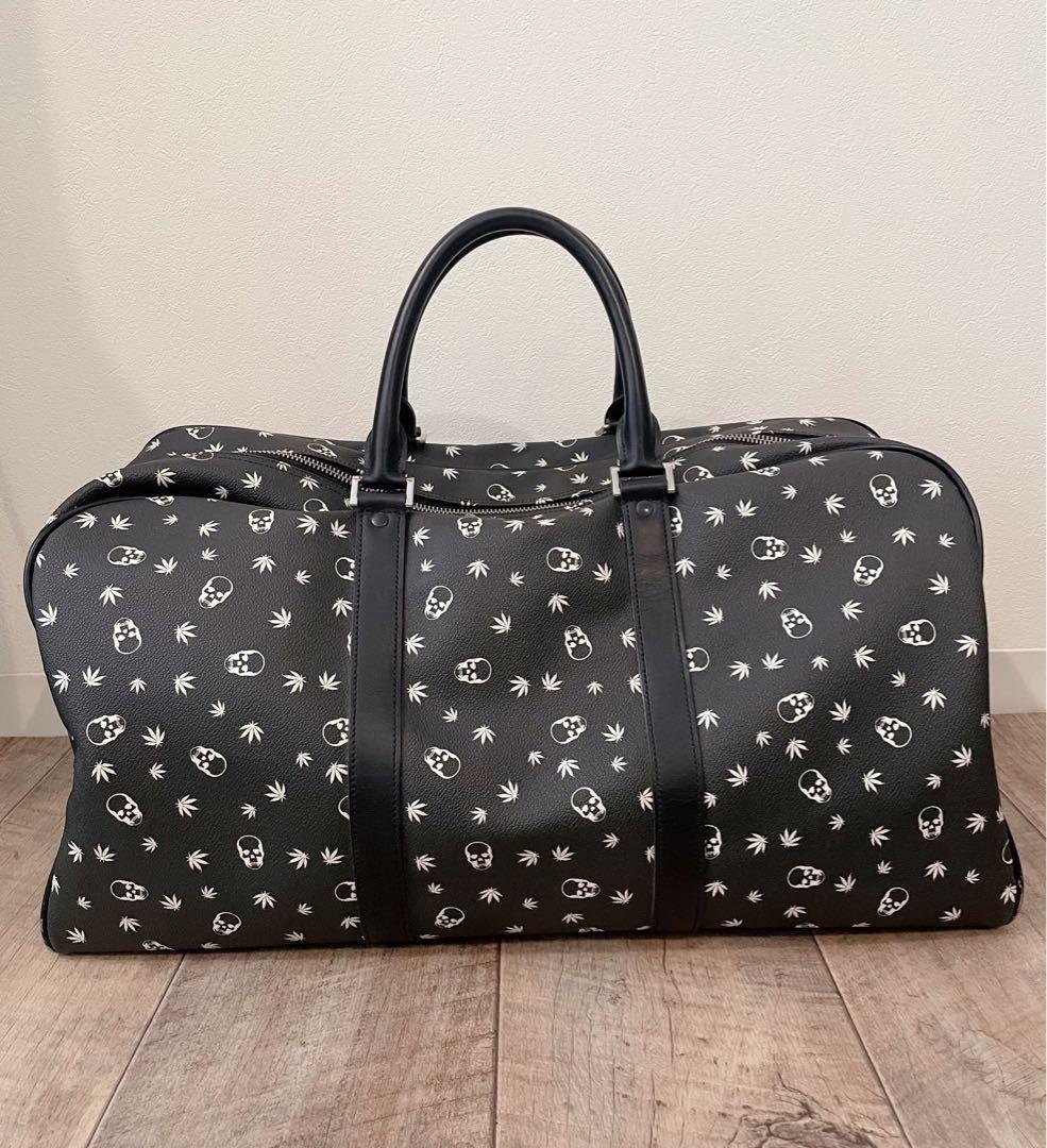 《lucien pellat-finet》 ルシアンペラフィネ ボストンバッグ