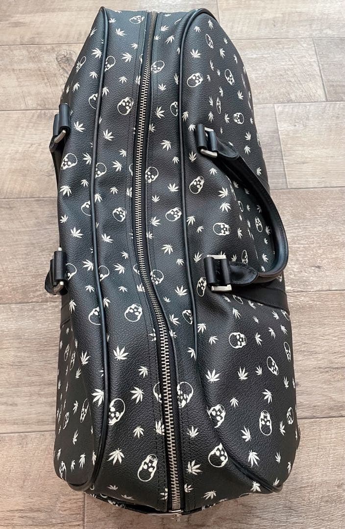 《lucien pellat-finet》 ルシアンペラフィネ ボストンバッグ