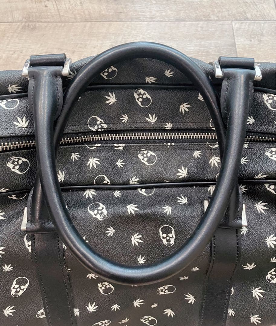 《lucien pellat-finet》 ルシアンペラフィネ ボストンバッグ