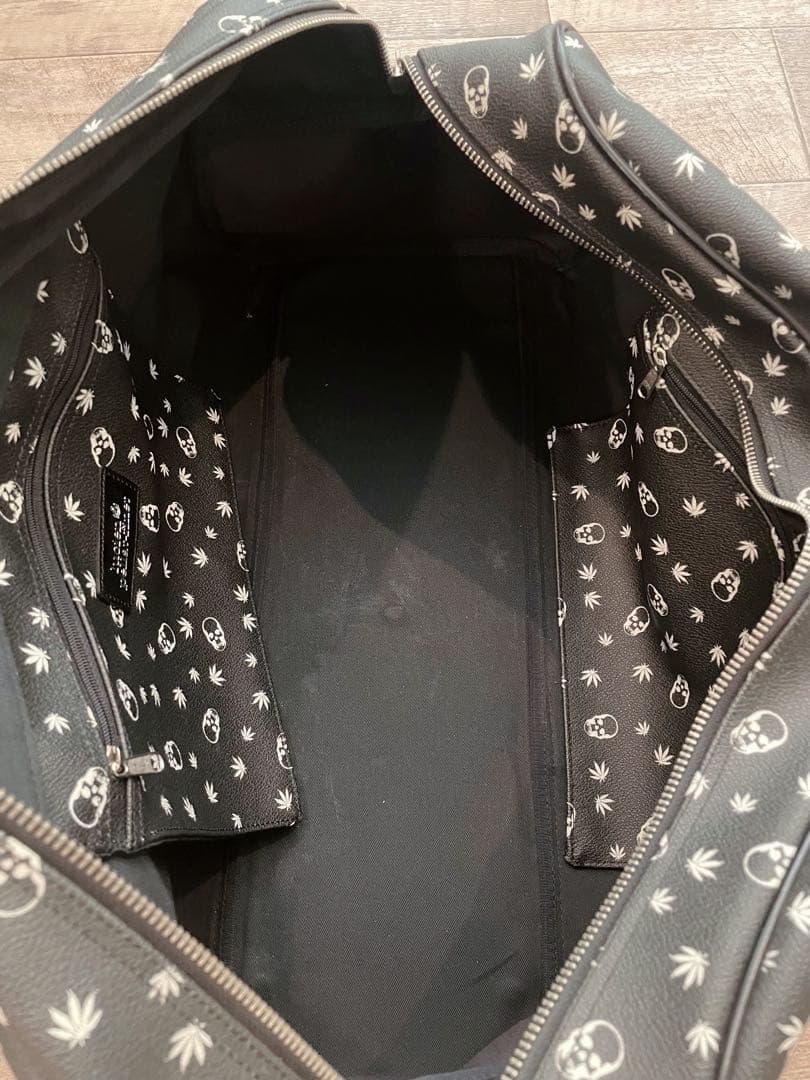 《lucien pellat-finet》 ルシアンペラフィネ ボストンバッグ