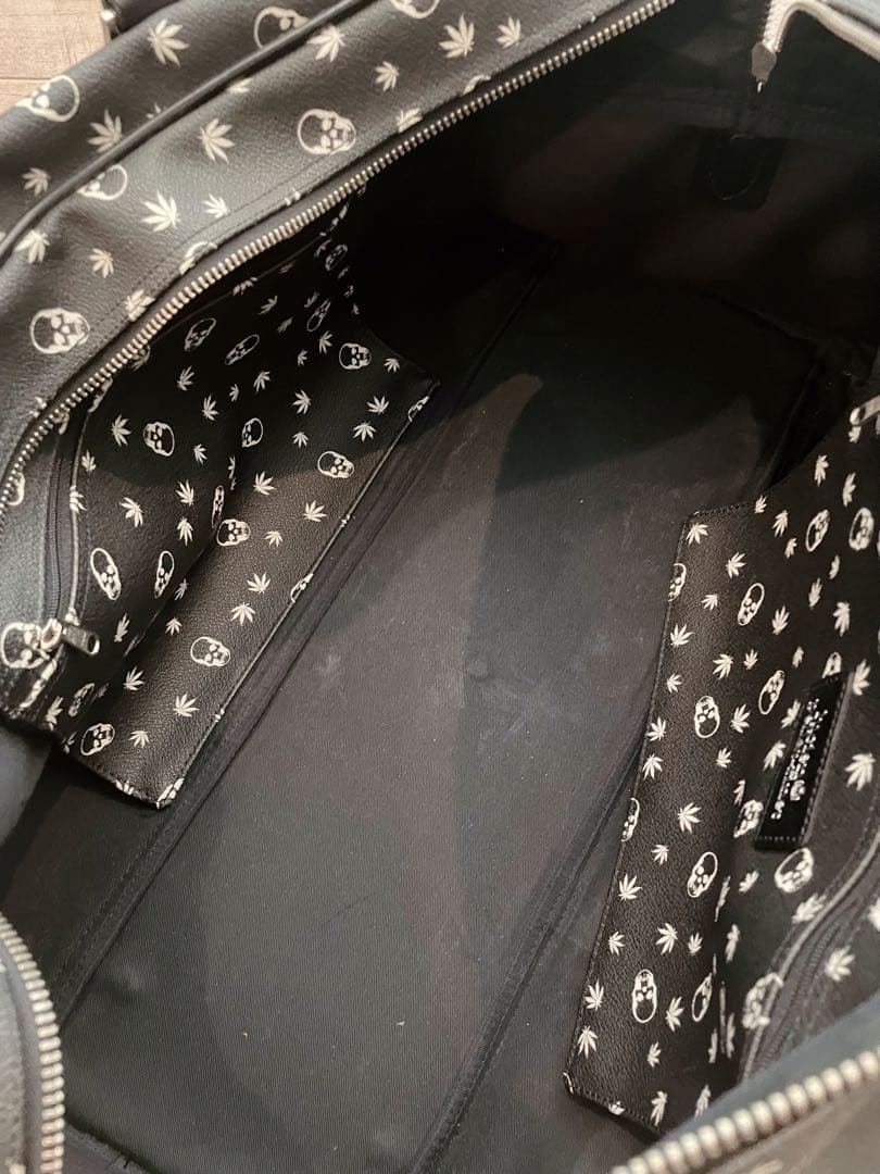 《lucien pellat-finet》 ルシアンペラフィネ ボストンバッグ