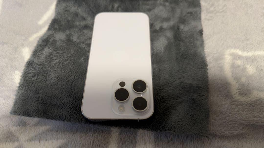 Apple iPhone 14 Pro シルバー 512GB 本体