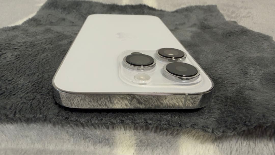 Apple iPhone 14 Pro シルバー 512GB 本体