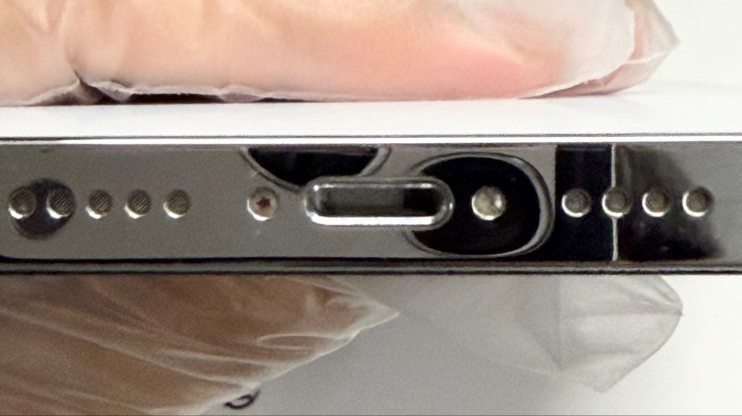 iPhone 14 Pro Max (128GB)シルバー