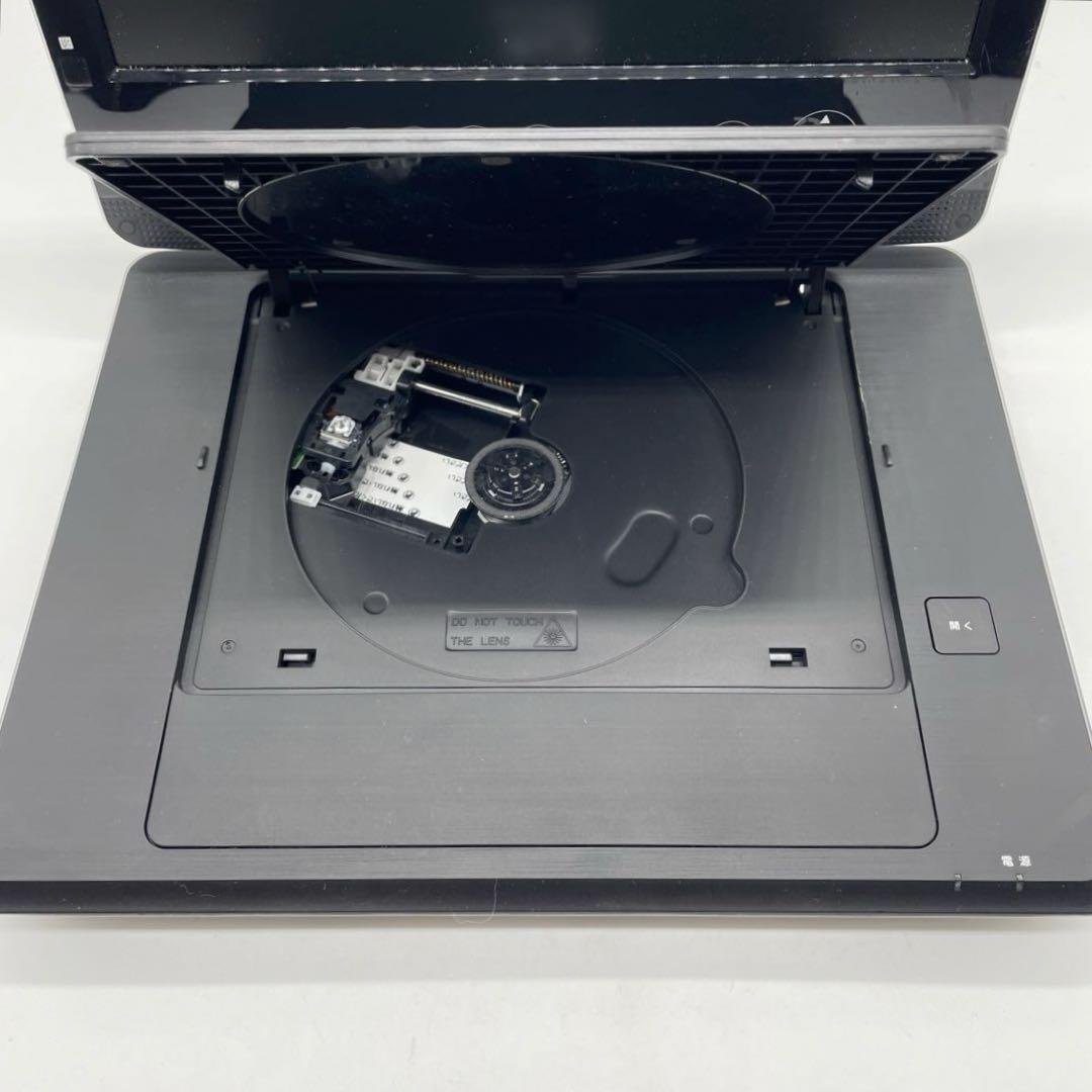 ◆ポータブルBlu-rayプレイヤー ◆動作品 DVD ブルーレイ 10インチ