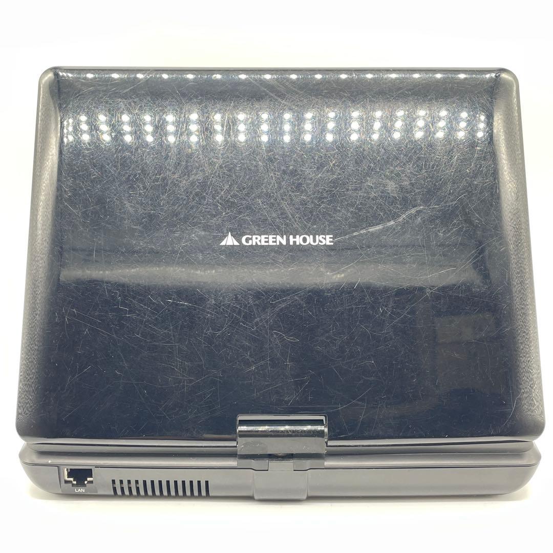 ◆ポータブルBlu-rayプレイヤー ◆動作品 DVD ブルーレイ 10インチ