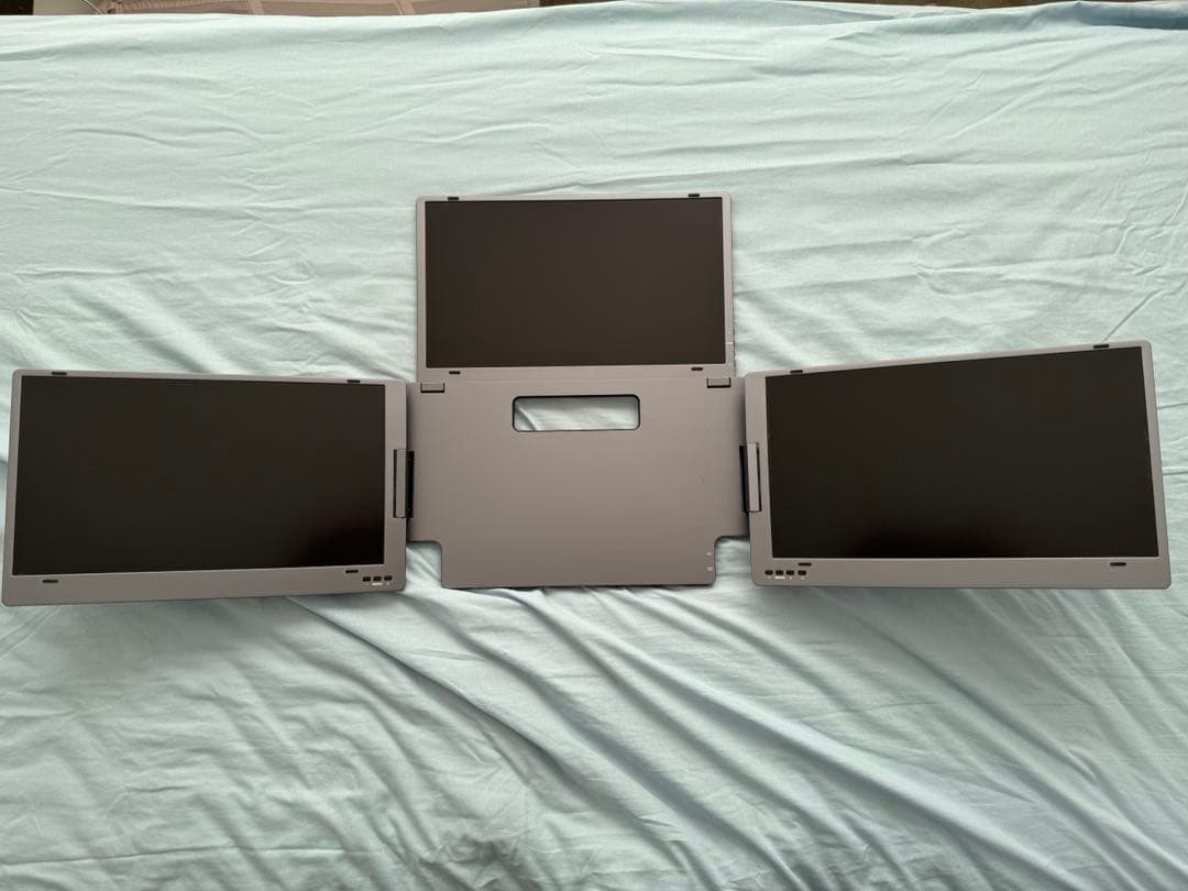 ゆ*☆様 トリプルモニター 14インチ マルチモニター