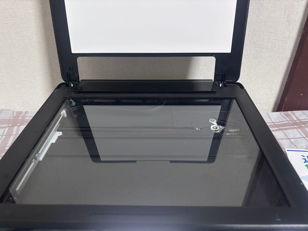 Canon TS8030 インクジェットプリンター　年賀状印刷