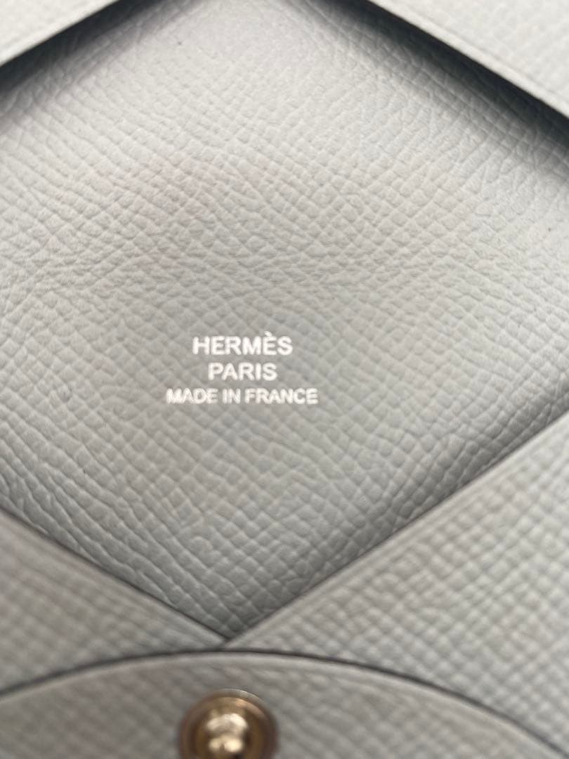 マリメロHERMES エルメス　ガルヴィ　未使用　希少