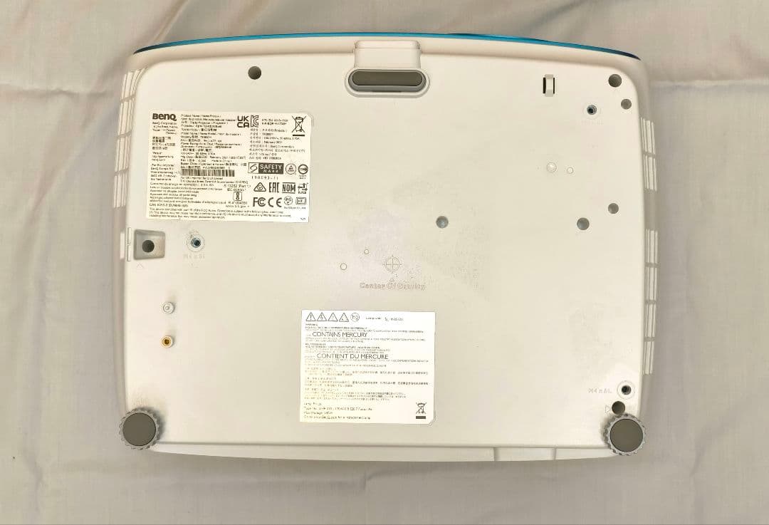 【4K高画質】BenQプロジェクター TK800M (ANSI3000lm)