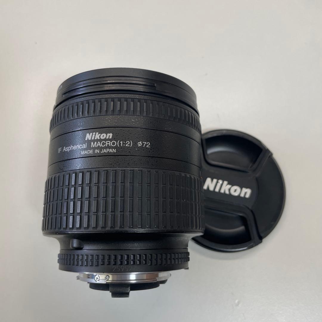 美品Nikon AF Nikkor 24-85mm F2.8作例有り