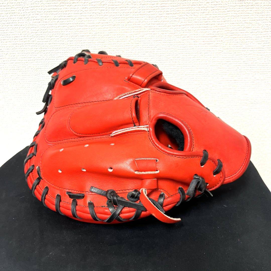 607 アイピーセレクト アルモニーア 極美品 硬式 キャッチャーミット