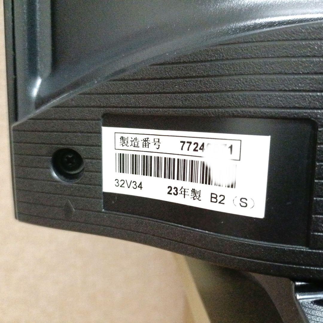 TOSHIBA[2023年製品]32V34