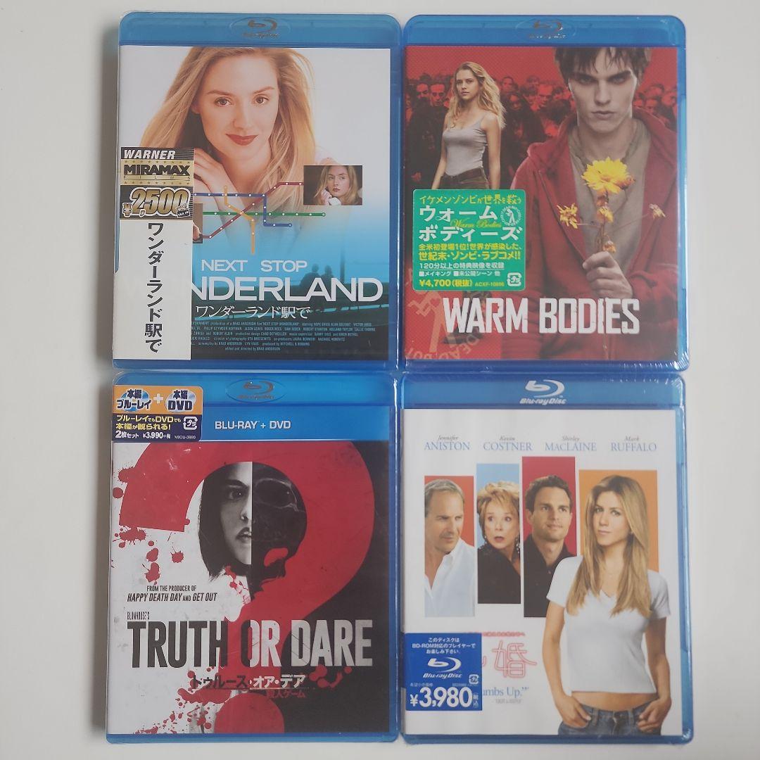 ☢*読様 Blu-ray DVD31本まとめ売り 未開封品19本有り