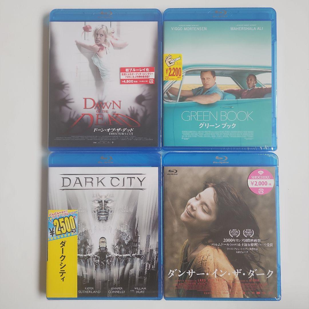 ☢*読様 Blu-ray DVD31本まとめ売り 未開封品19本有り