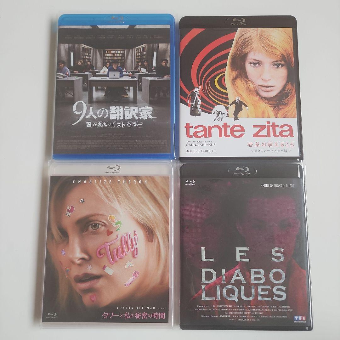 ☢*読様 Blu-ray DVD31本まとめ売り 未開封品19本有り