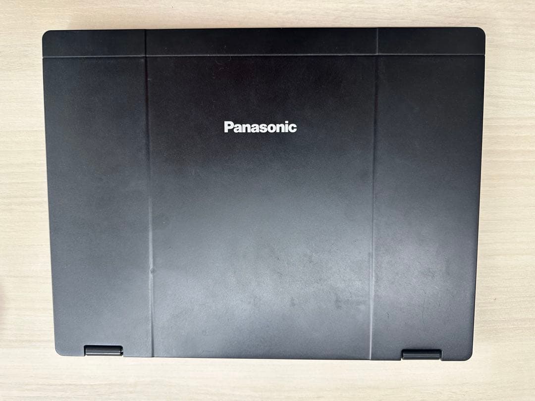 Panasonic CF-QV1DFNCR ノートPC 本体