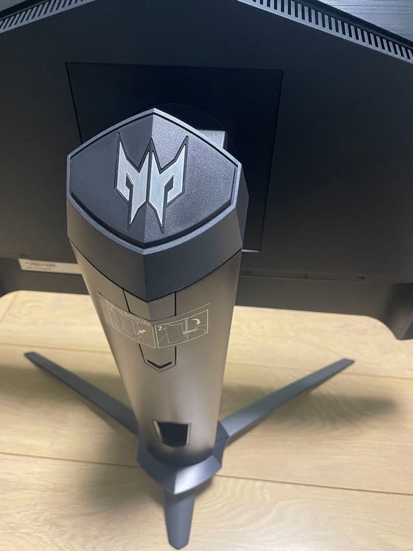 Acer Predator XB253GWbmiprz 24.5インチ