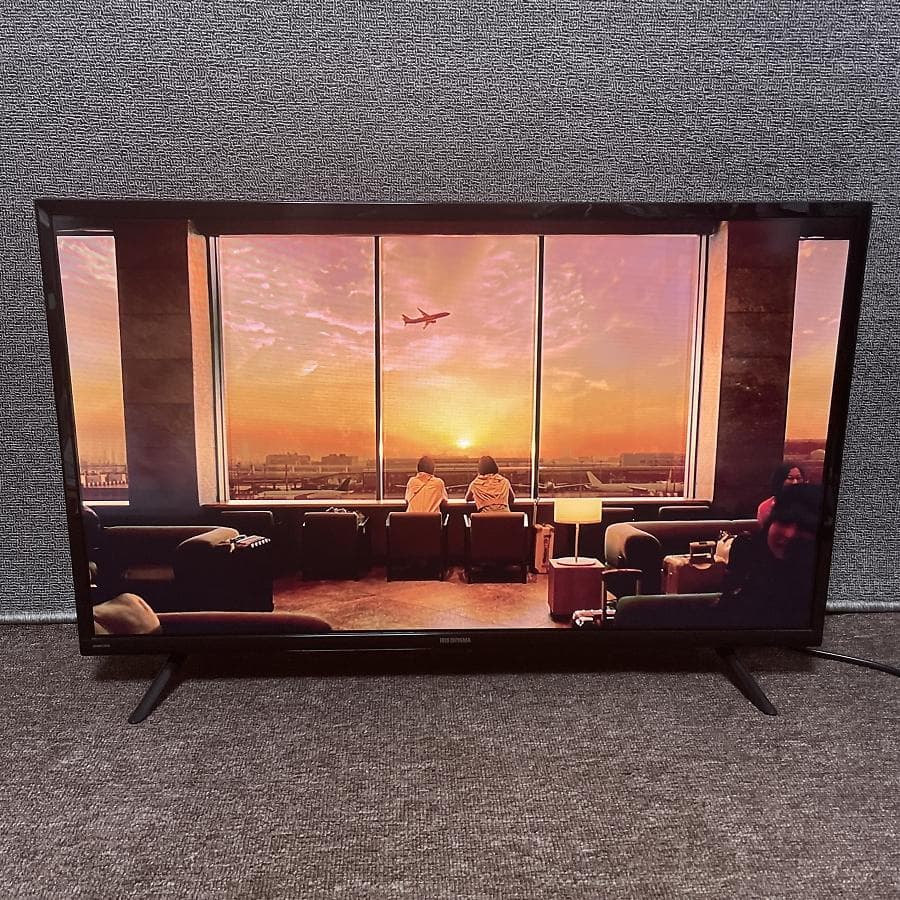 2023年製■アイリスオーヤマ 32V型 液晶テレビ USBHDD録画対応