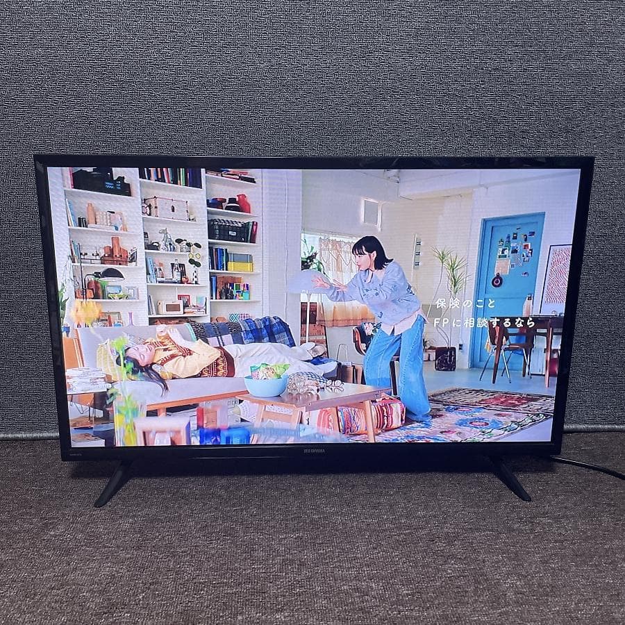 2023年製■アイリスオーヤマ 32V型 液晶テレビ USBHDD録画対応