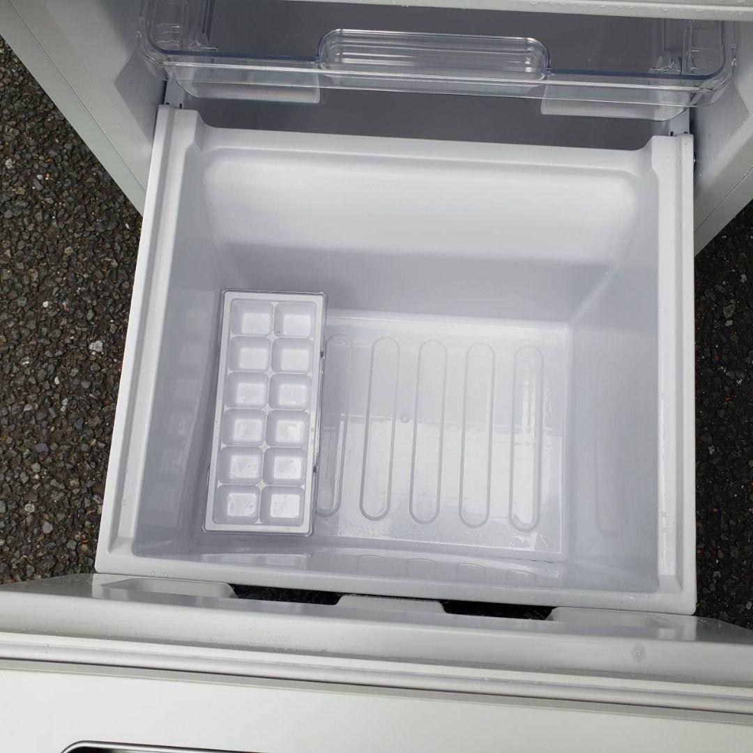 全国送料無料！　おすすめ　美品　SHARP　プラクラ搭載　ノンフロン冷凍冷蔵庫