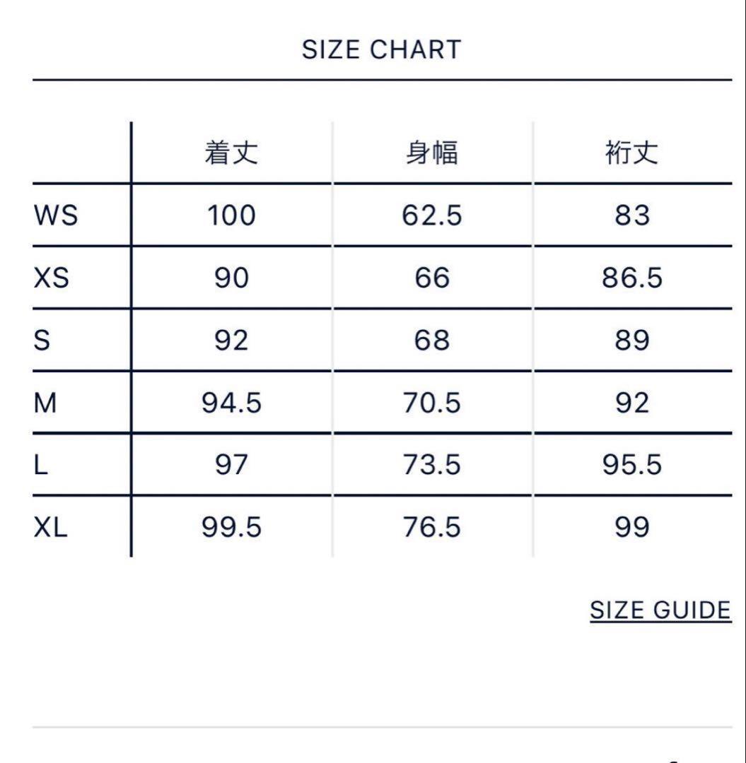 美品　nanamica ナナミカ　リバーシブルダウンコート