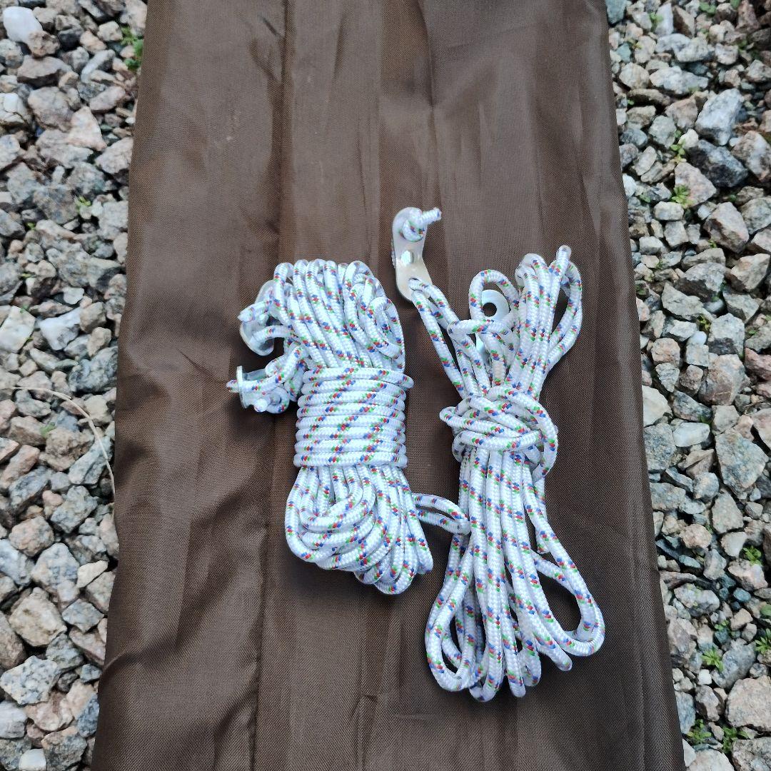  peak✨️アップライトポールセット TP-080 スノーピーク　2