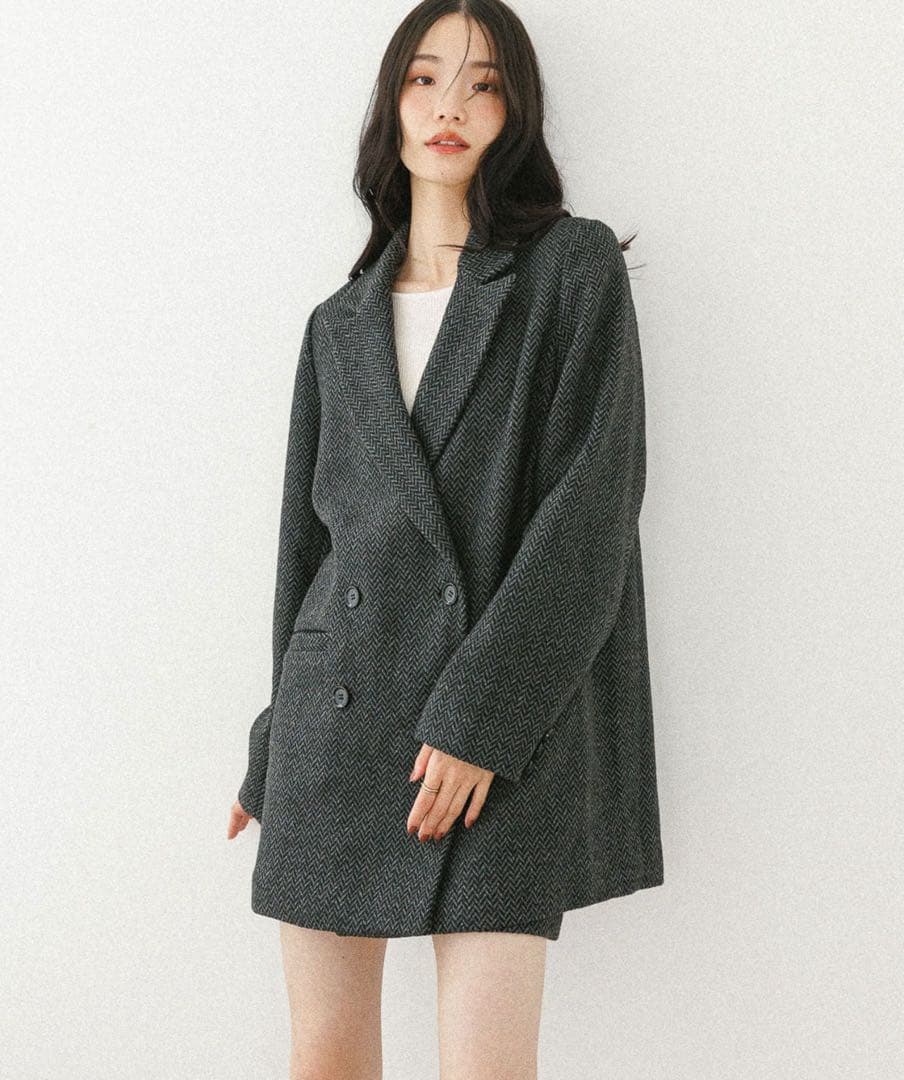 値下げ中　Winter Big Jacket