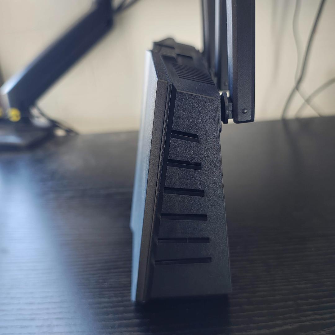 ASUS BE9700 RT-BE92U 無線LANルーター WiFi7対応