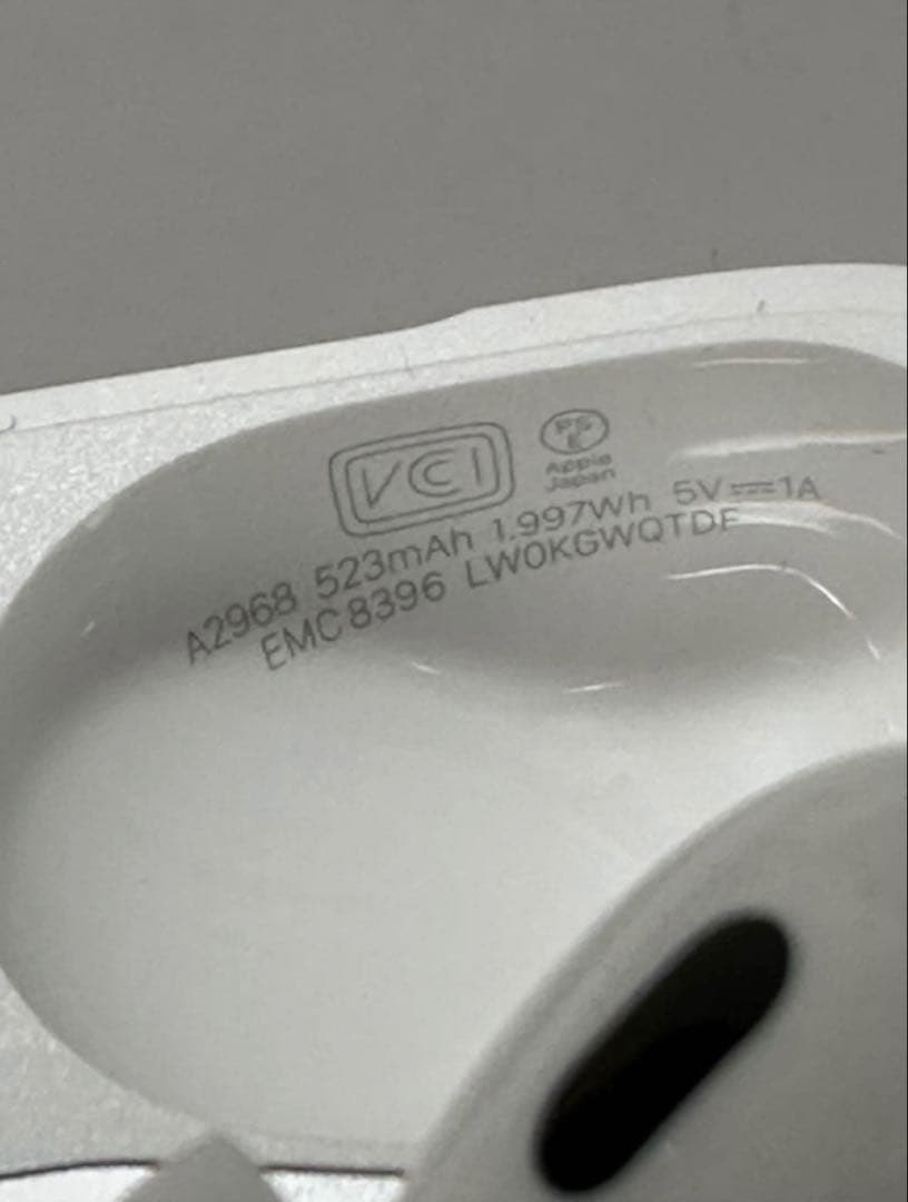 【保証あり】AirPods pro 第2世代 Type-C