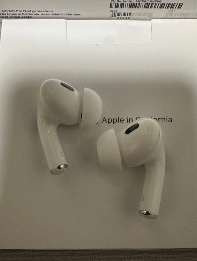 【保証あり】AirPods pro 第2世代 Type-C