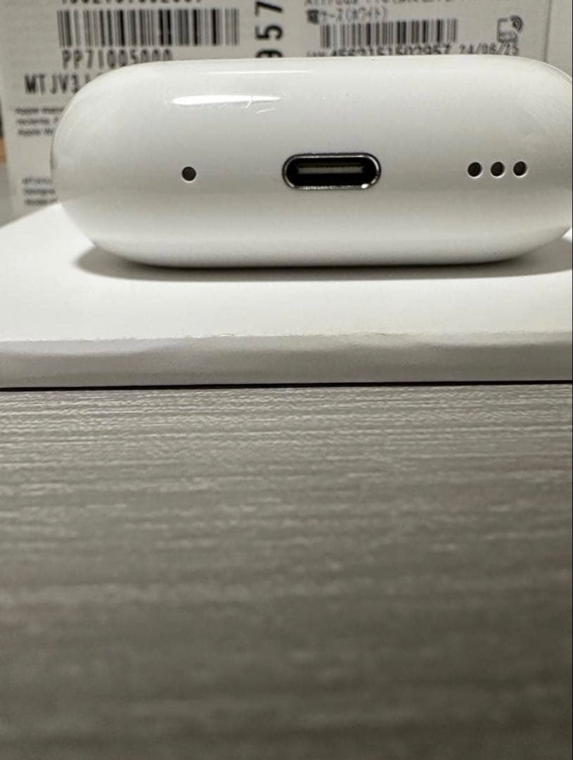 【保証あり】AirPods pro 第2世代 Type-C