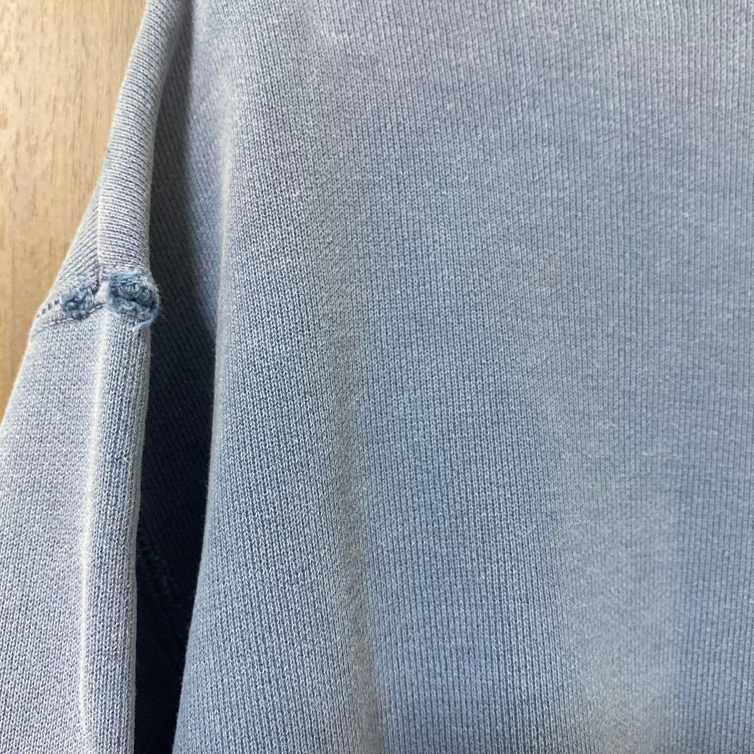 REMI RELIEF ダメージ加工　スウェット　Mサイズ