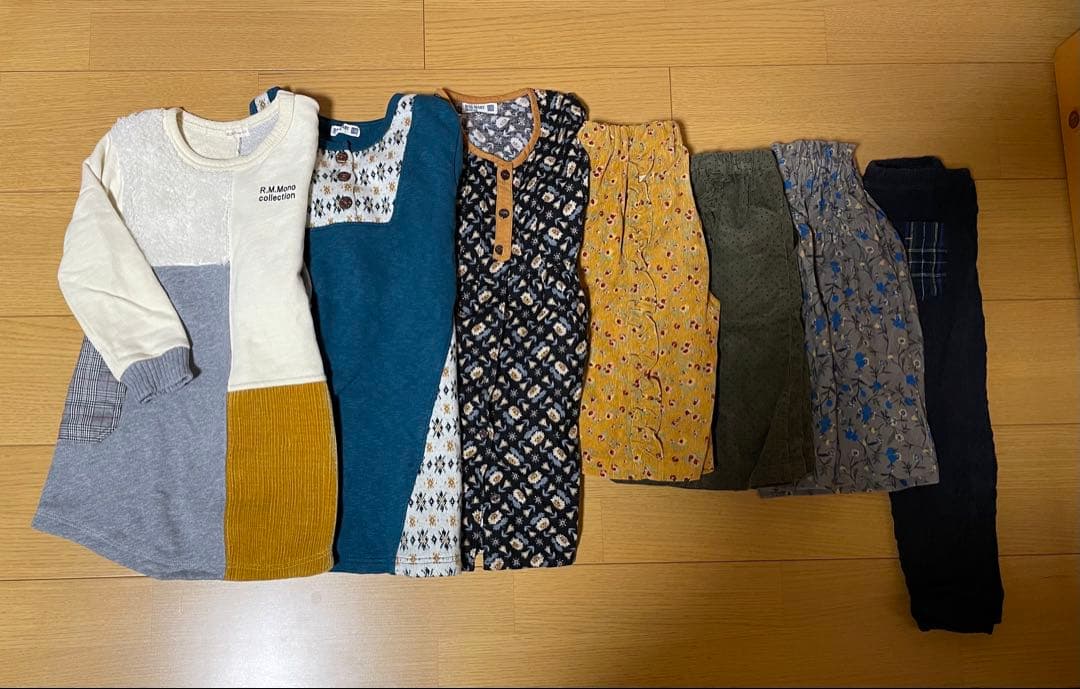 a..♡さま専用 ラグマート 110cm まとめ売り 秋冬