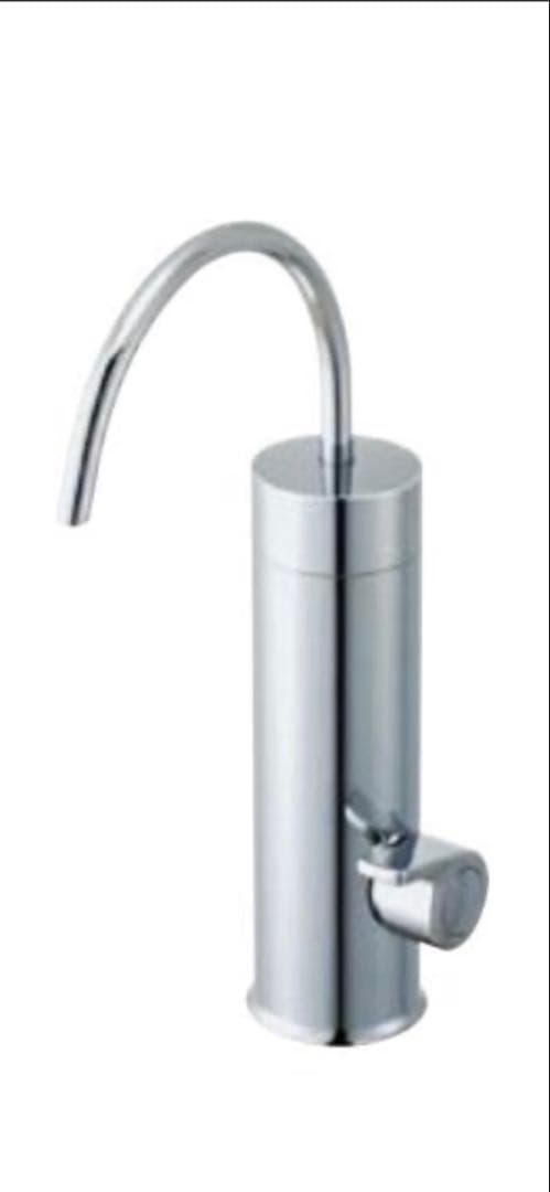 LIXIL ビルトイン浄水器　カートリッジ付き