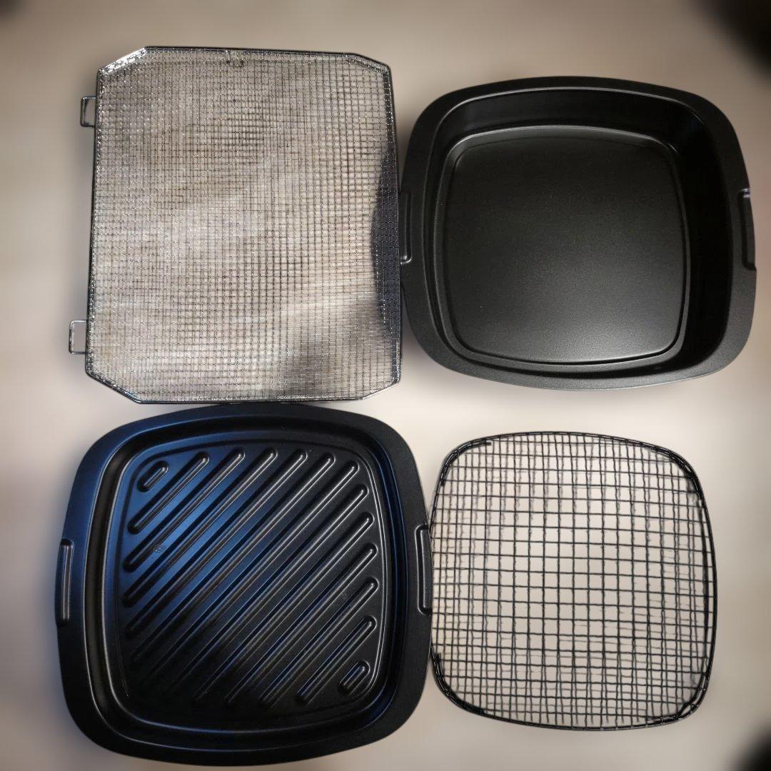 Aladdin グラファイトグリル＆トースター (2022年製)