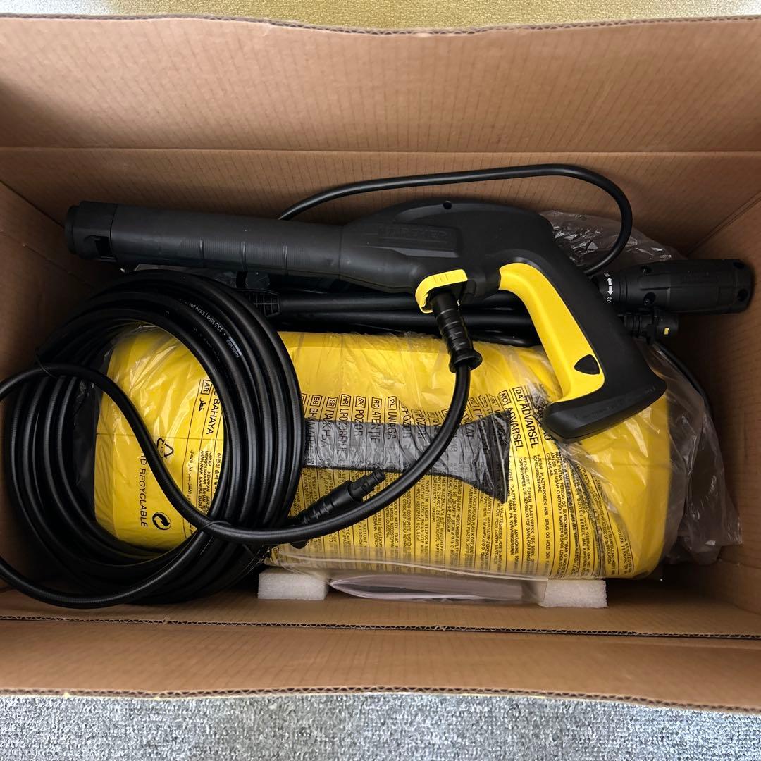 Kärcher 高圧洗浄機 K2 本体