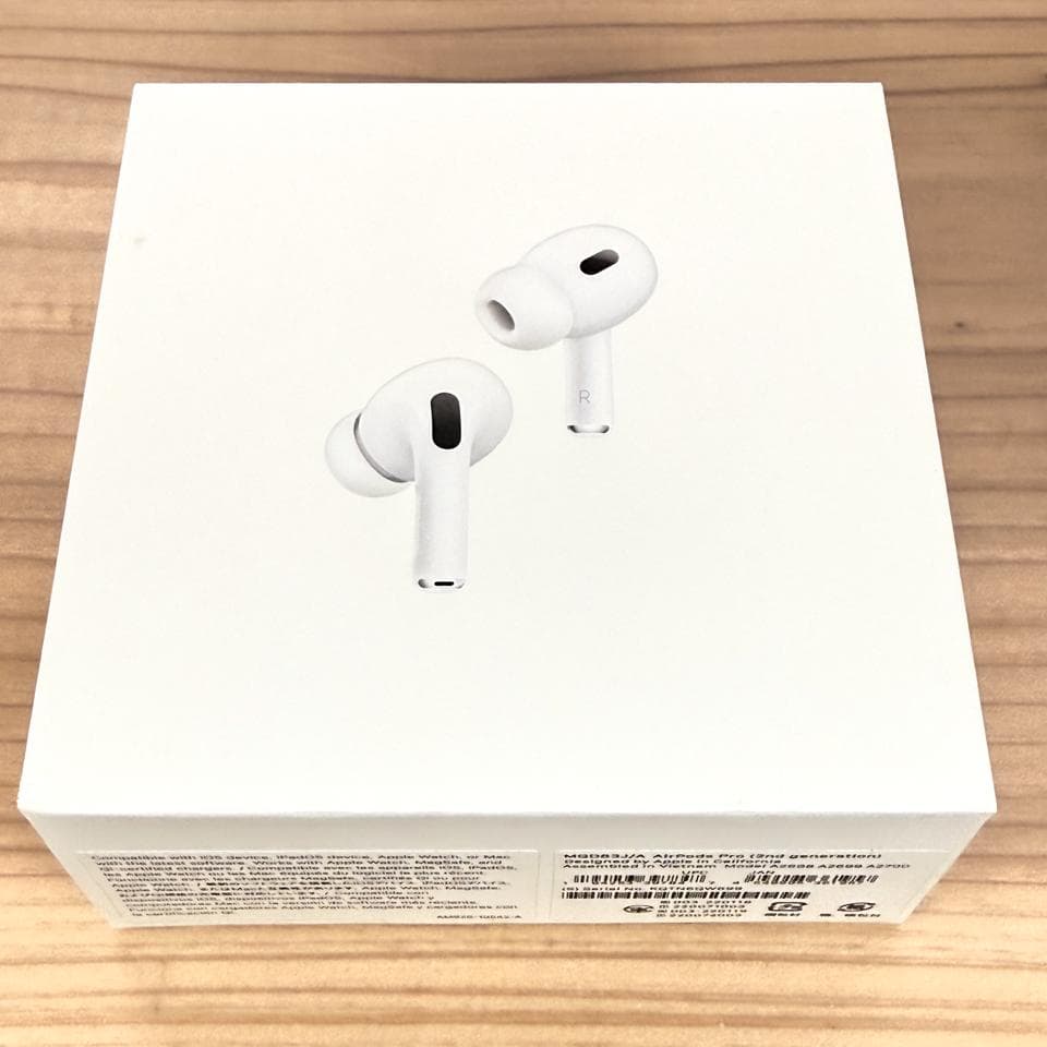 AirPods Pro 2 第2世代 超美品！おまけ多数