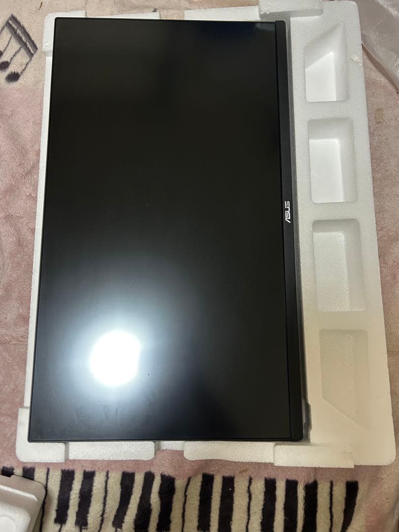 ASUS 4Kモニター TUF Gaming VG289Q1A 28インチ