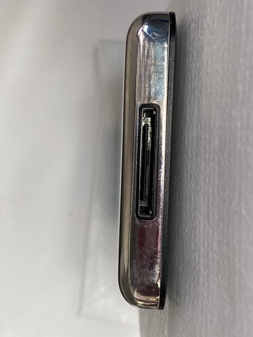 Apple iPod Classic 80Gブラック　A1238