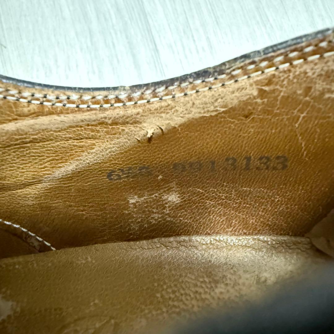 パラブーツ/PARABOOT/アヴィニョン/AVIGNON UK6.5