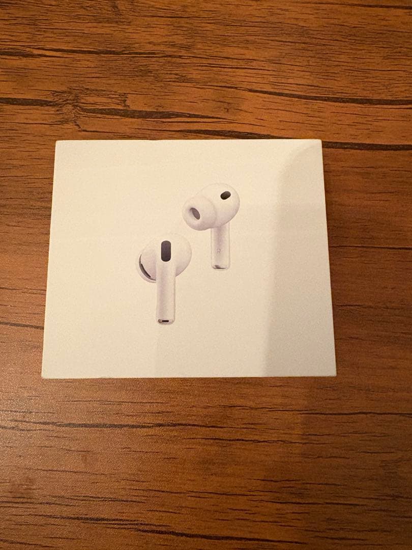 【新品未使用品】AirPods Pro 3 本体・新品