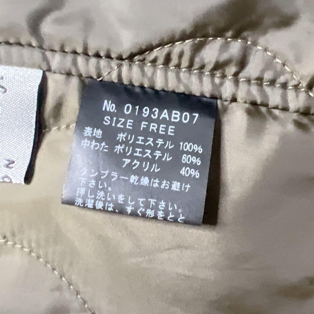 HYSTERIC GLAMOUR タイガーカモ コート シンサレート　スヌーピー