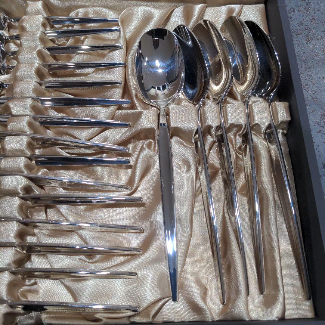 ラッキーウッド☆カトラリーセット