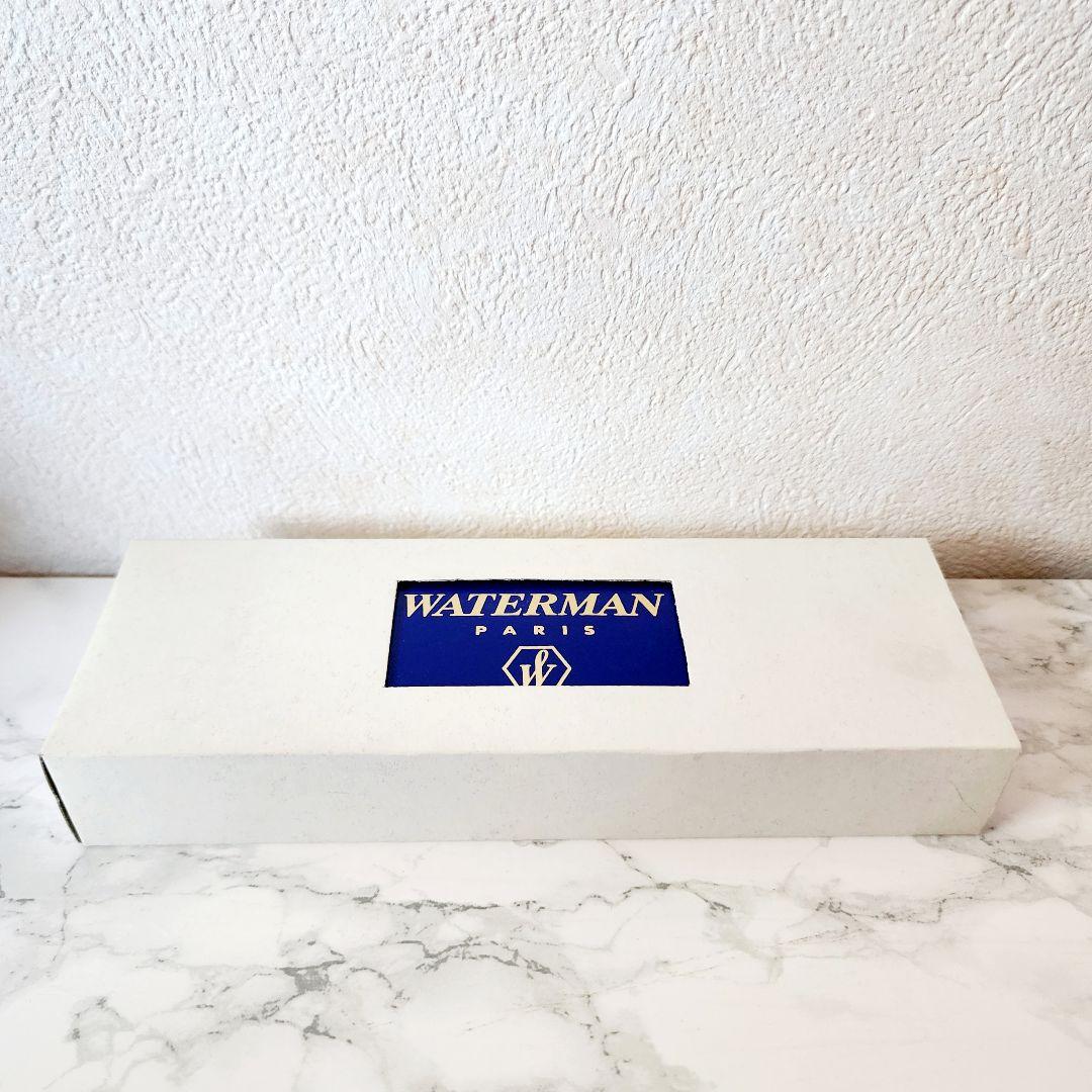 ★【新古品】ウォーターマン 万年筆 1997年 ディズニーストア 5周年限定品