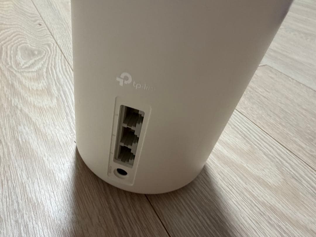 TP-Link Deco 6E 無線LANルーター XE75 6Ghz