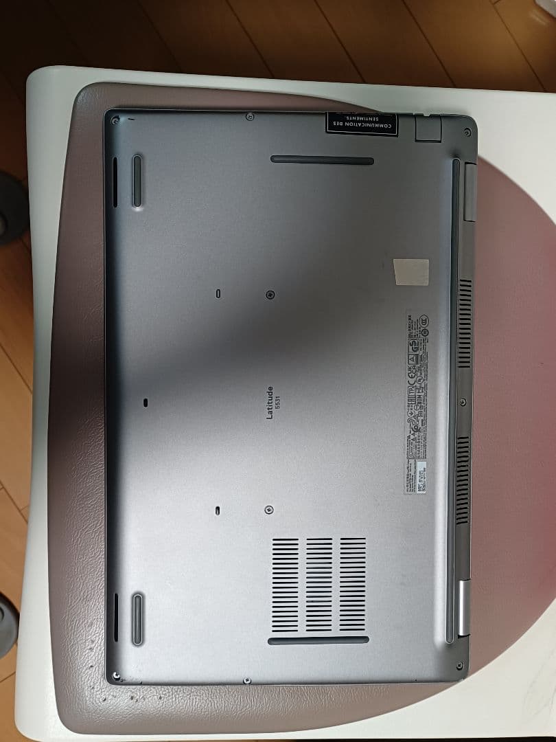 Latitude 5531 Office i7 12世 32GB Win11