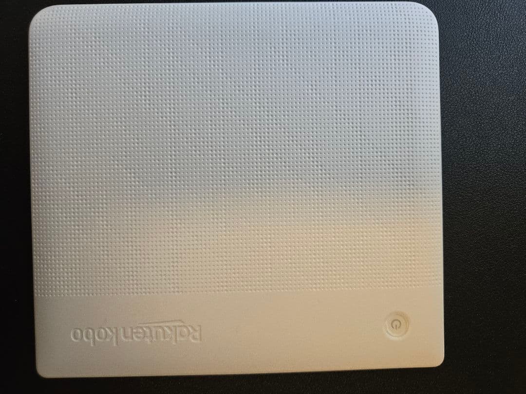 Kobo libra H2O ホワイト 本体 箱付き