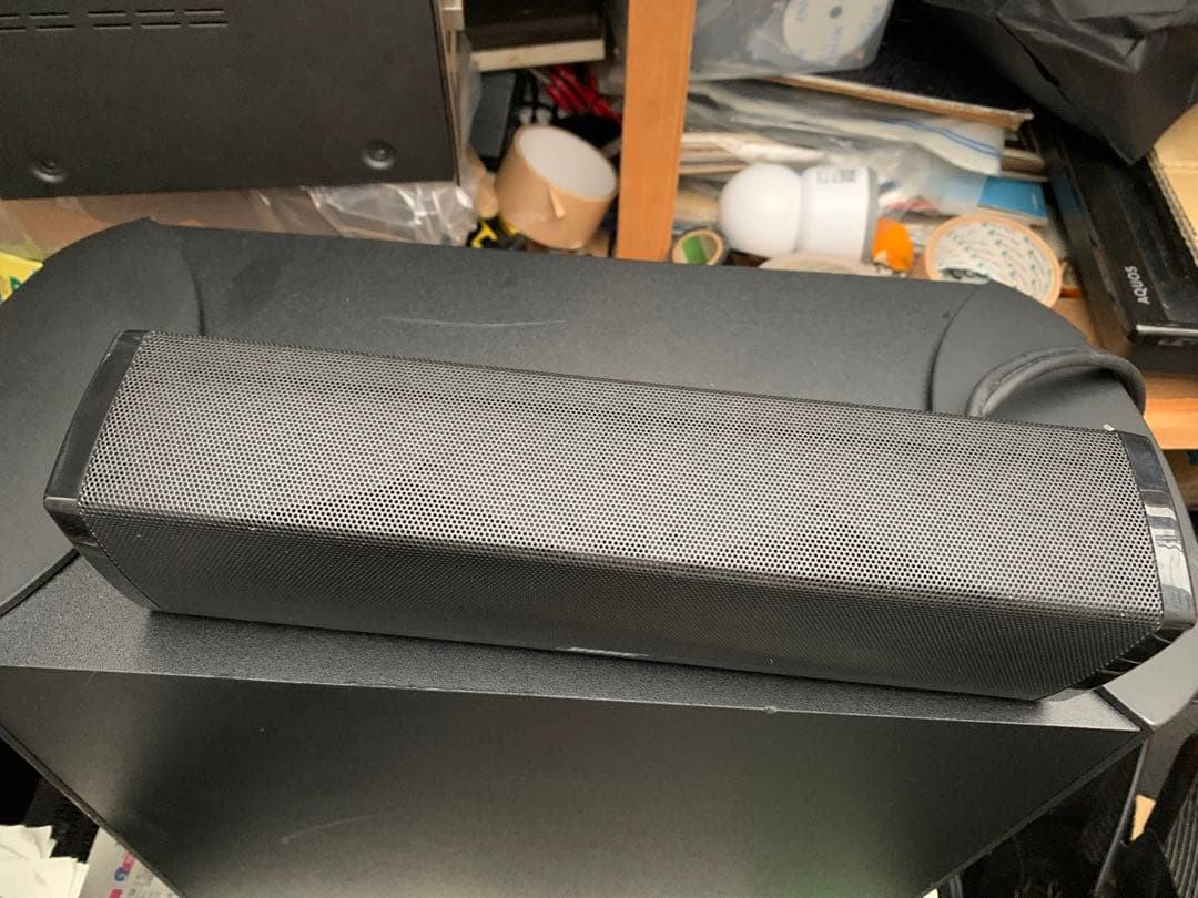 BOSE ホームシアターサウンド CINEMATE 15 1.1ch