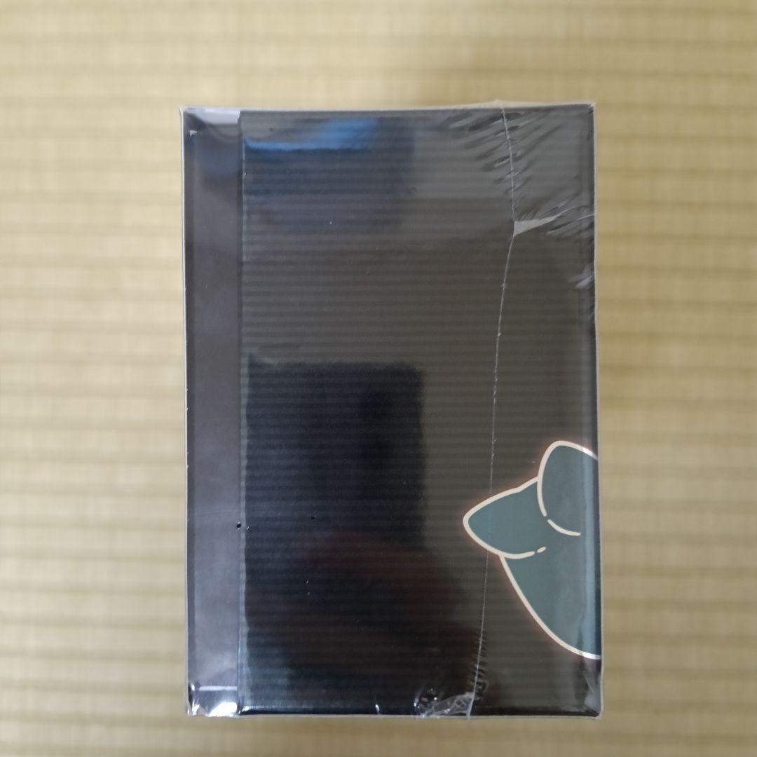 ポケカ　ハイグラスデッキダブルボックス ガンガーVMAX インテレオン　SA?